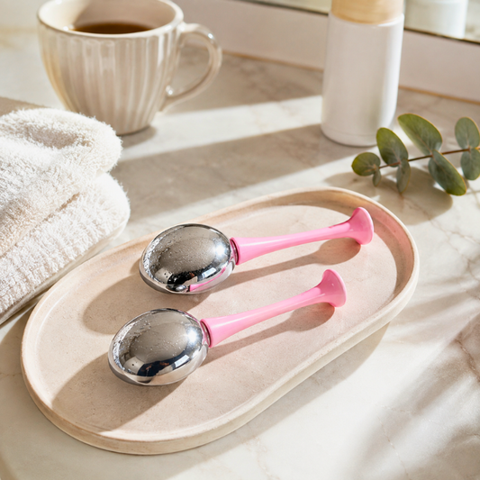 Glowdew™ CryoGlow Facial Ice Globes