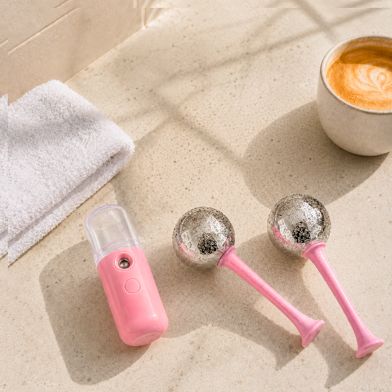Glowdew™ Depuff & Glow Duo