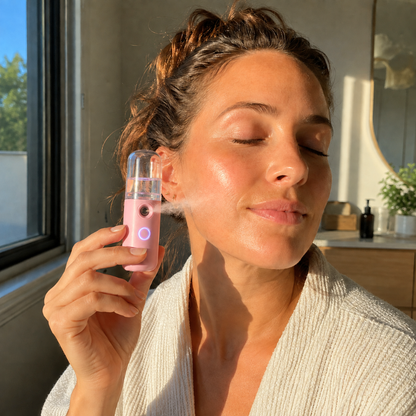 Glowdew™ DewMist Facial Mister