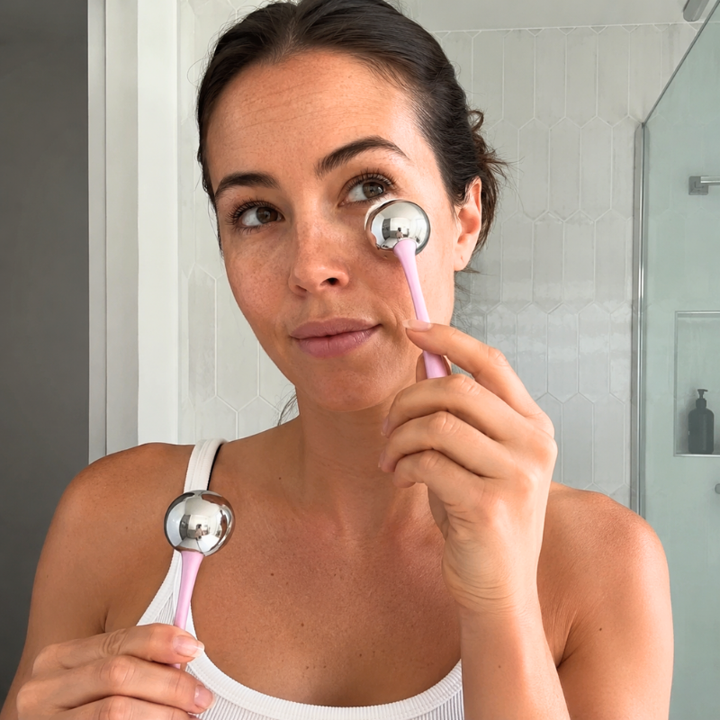 Glowdew™ CryoGlow Facial Ice Globes