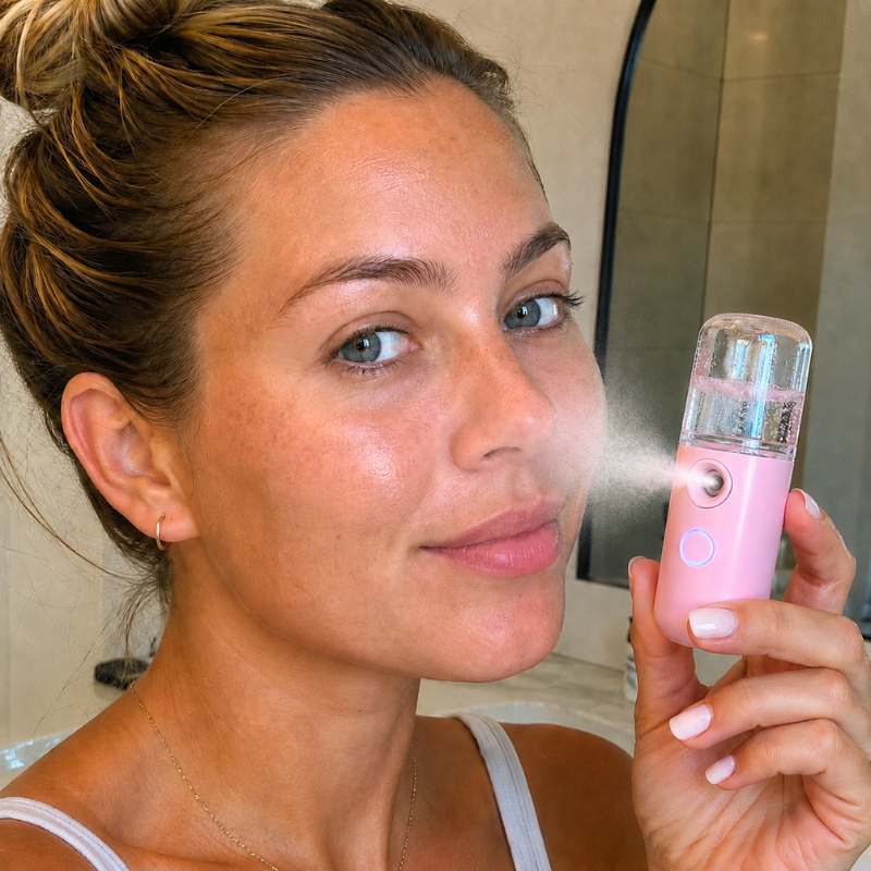 Glowdew™ DewMist Facial Mister