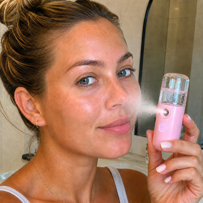 Glowdew™ DewMist Facial Mister